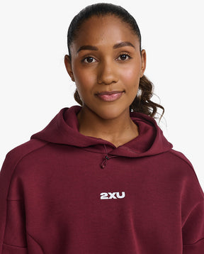 Form Crop Hoodie