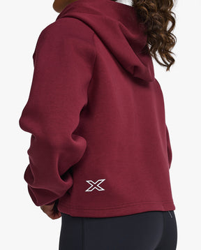 Form Crop Hoodie