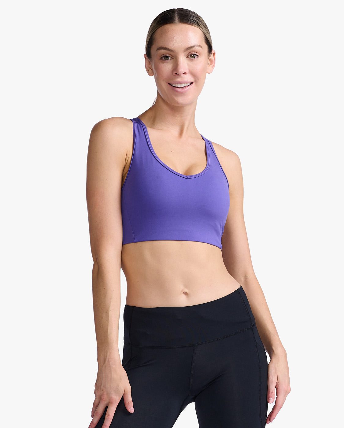 Motion Racerback Bra