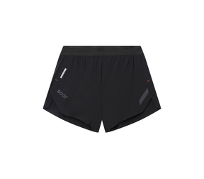 Women's Split Shorts | Black