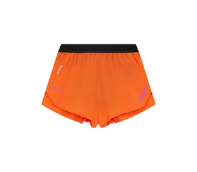 Women's Split Shorts | Coral
