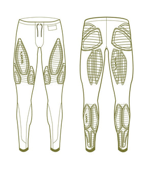 Force Compression Tights