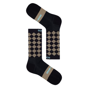 Diamond Crew Sock