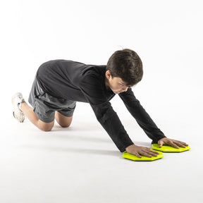 CORE SLIDERS